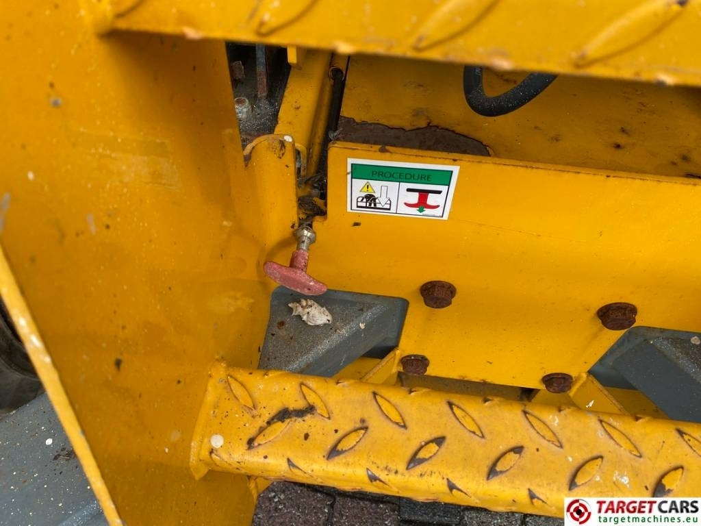 Šķērveida pacēlājs Haulotte Compact 12DX Diesel 4x4 Scissor Work Lift 1206cm: foto 31
