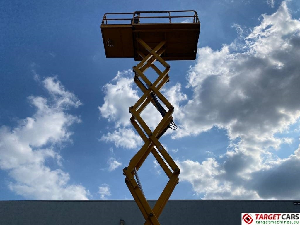 Šķērveida pacēlājs Haulotte Compact 12DX Diesel 4x4 Scissor Work Lift 1206cm: foto 20