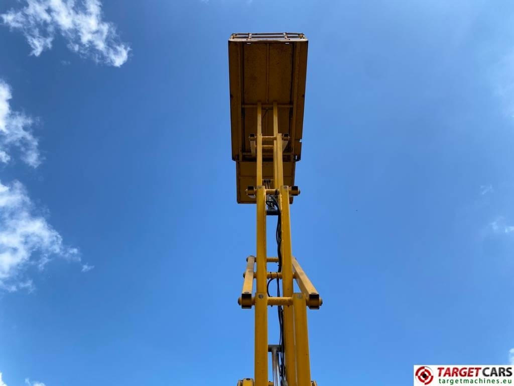 Šķērveida pacēlājs Haulotte Compact 12DX Diesel 4x4 Scissor Work Lift 1206cm: foto 32