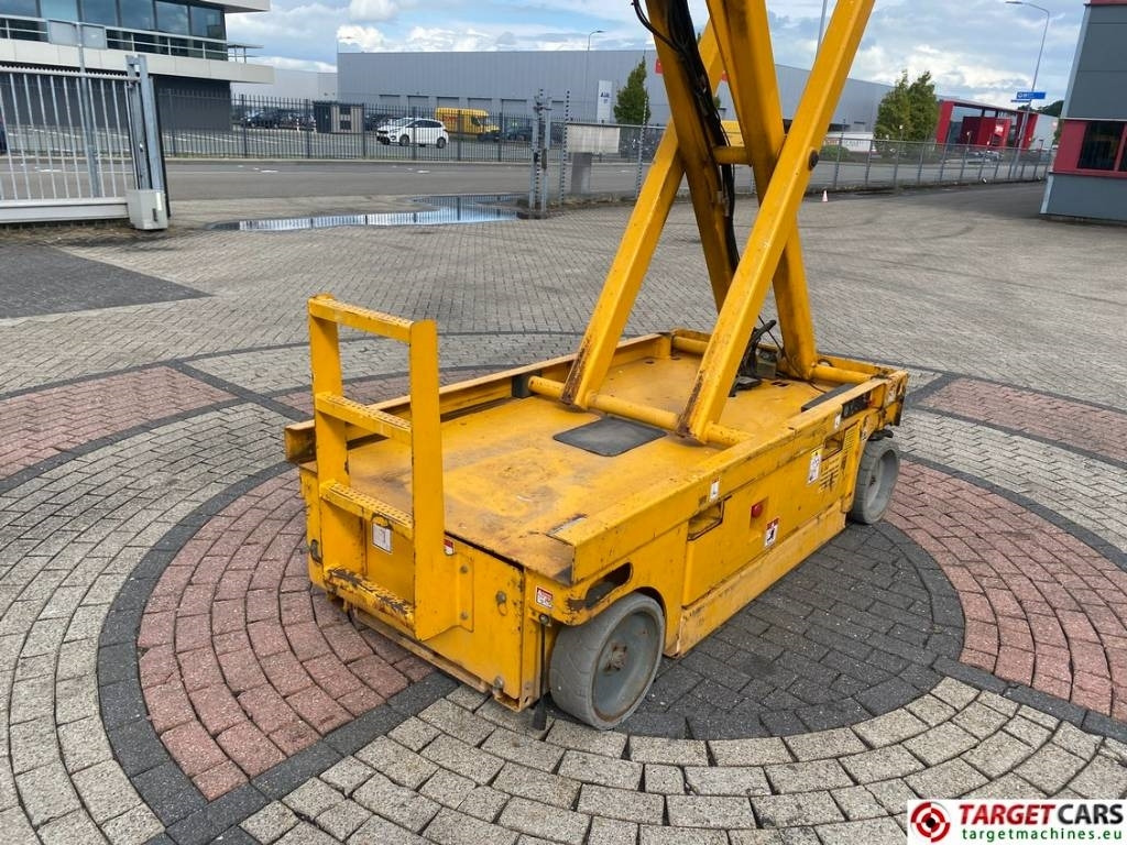 Šķērveida pacēlājs Haulotte Compact 14 Electric Scissor Work Lift 1385cm: foto 17