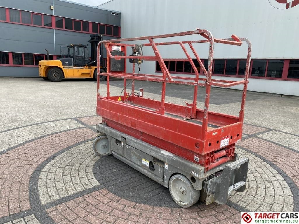 Haulotte Compact 8 Electric Scissor Work Lift 818cm DEFECT - Šķērveida pacēlājs: foto 4 Haulotte Compact 8 Electric Scissor Work Lift 818cm DEFECT - Šķērveida pacēlājs: foto 4