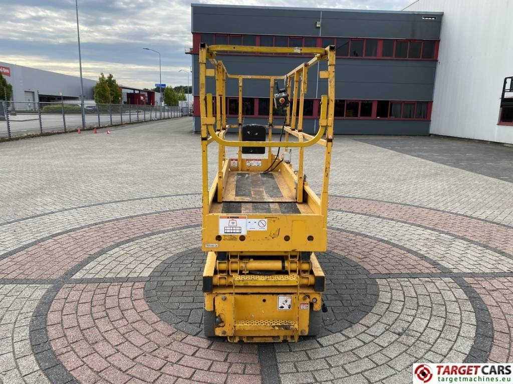 Šķērveida pacēlājs Haulotte Compact 8 Electric Scissor Work Lift 818cm: foto 26