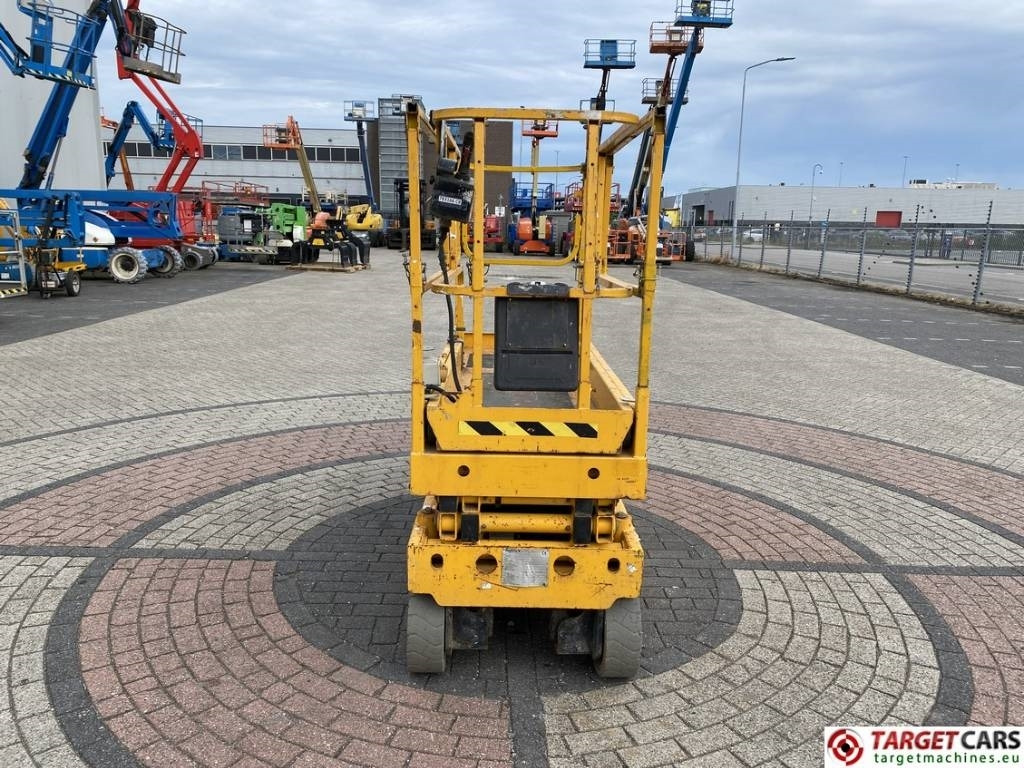 Šķērveida pacēlājs Haulotte Compact 8 Electric Scissor Work Lift 818cm: foto 27