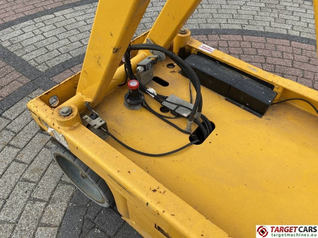 Šķērveida pacēlājs Haulotte Compact 8 Electric Scissor Work Lift 818cm: foto 14