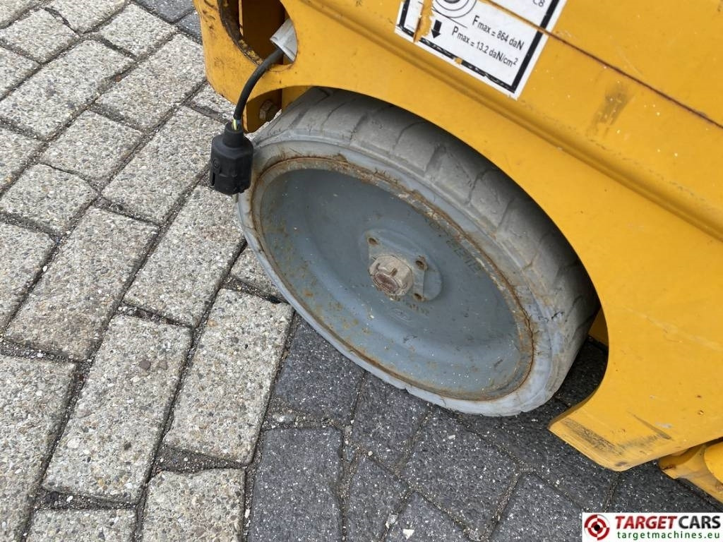 Šķērveida pacēlājs Haulotte Compact 8 Electric Scissor Work Lift 818cm: foto 23