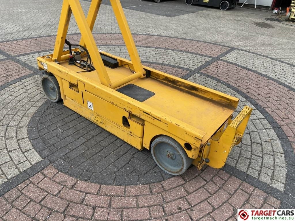 Šķērveida pacēlājs Haulotte Compact 8 Electric Scissor Work Lift 818cm: foto 13