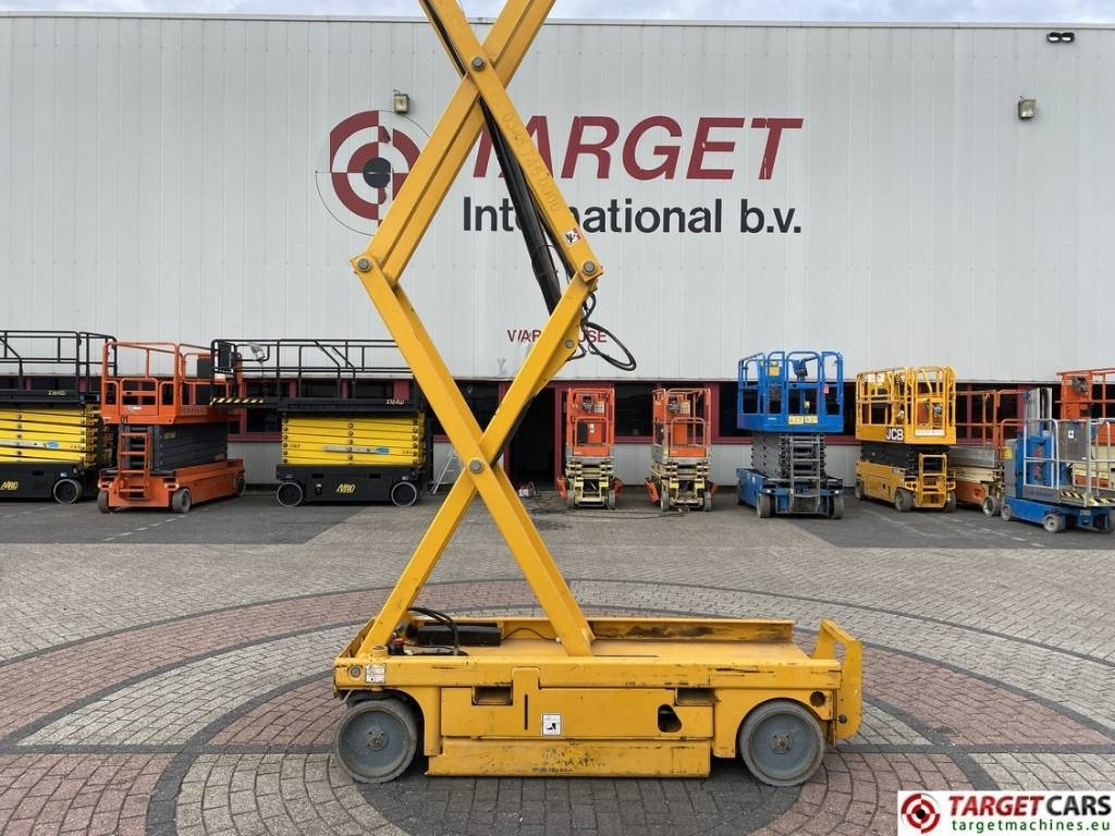 Šķērveida pacēlājs Haulotte Compact 8 Electric Scissor Work Lift 818cm: foto 19