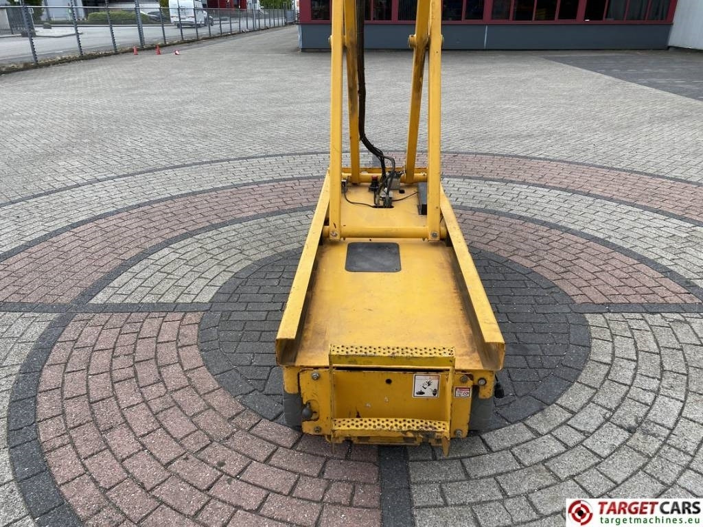 Šķērveida pacēlājs Haulotte Compact 8 Electric Scissor Work Lift 818cm: foto 15
