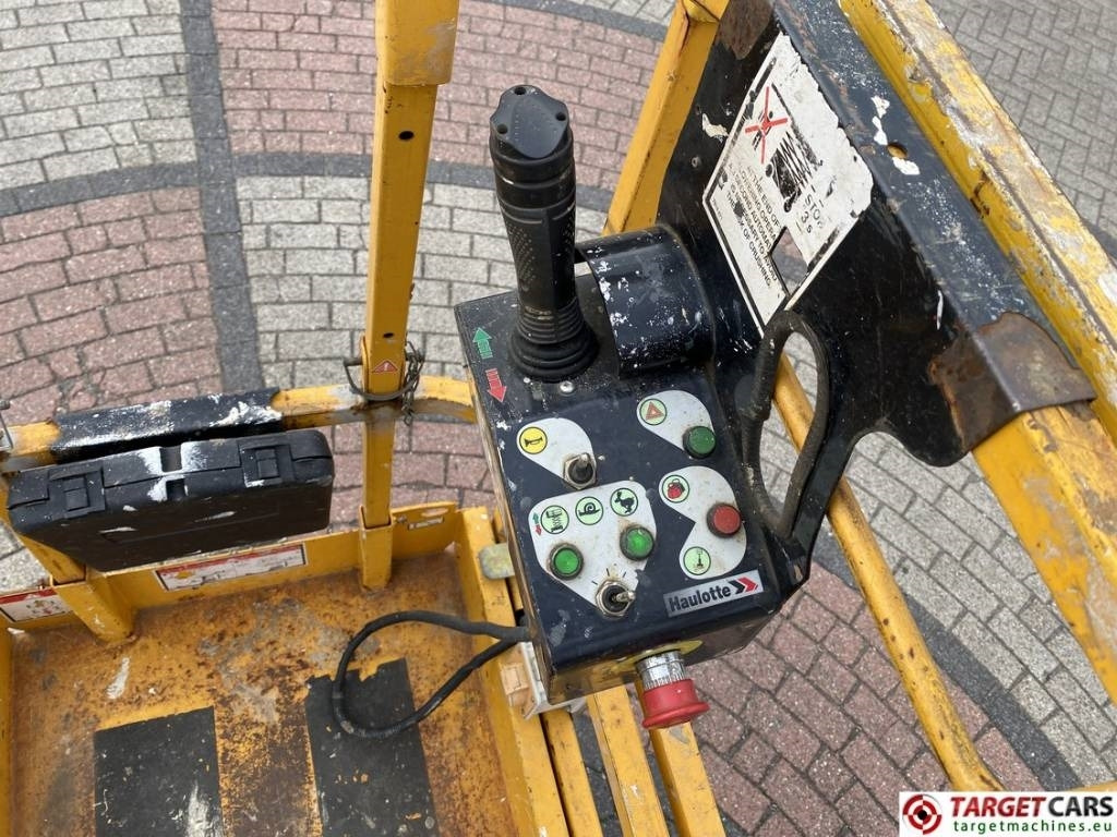 Šķērveida pacēlājs Haulotte Compact 8 Electric Scissor Work Lift 818cm: foto 9