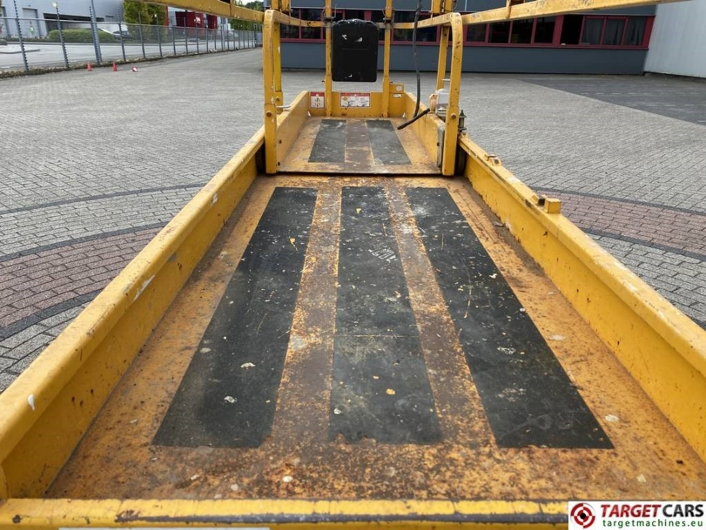 Šķērveida pacēlājs Haulotte Compact 8 Electric Scissor Work Lift 818cm: foto 8