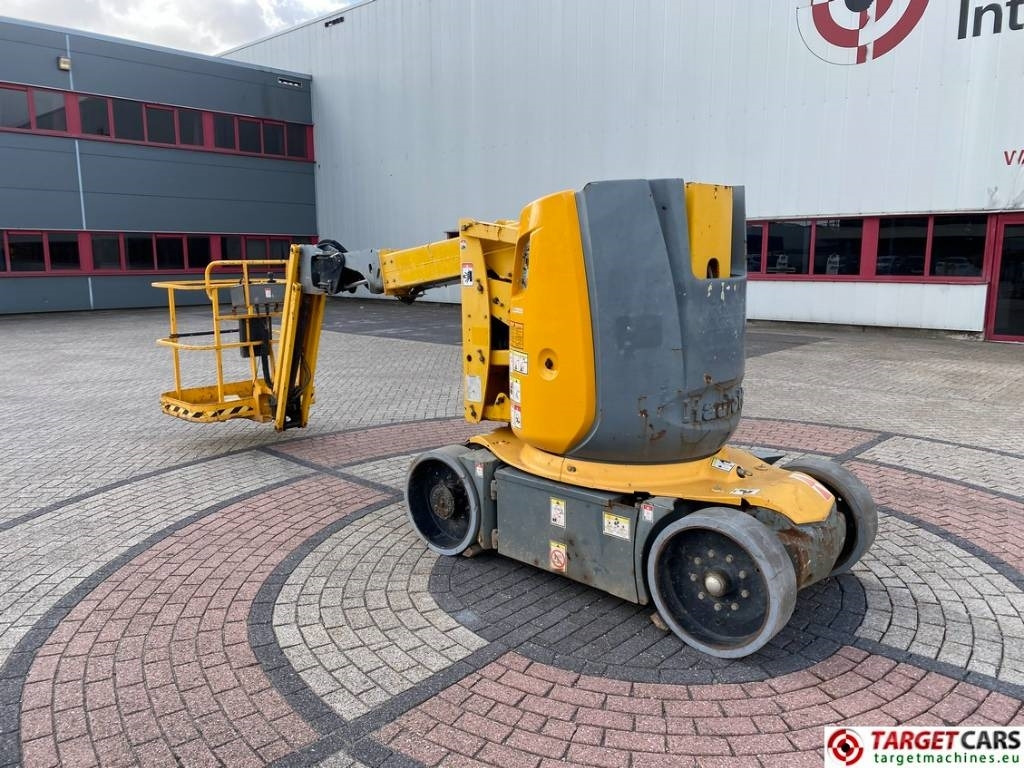 Haulotte HA12CJ+ Articulated Electric Boom Work Lift 1168cm  - Izlices pacēlājs: foto 4 Haulotte HA12CJ+ Articulated Electric Boom Work Lift 1168cm  - Izlices pacēlājs: foto 4