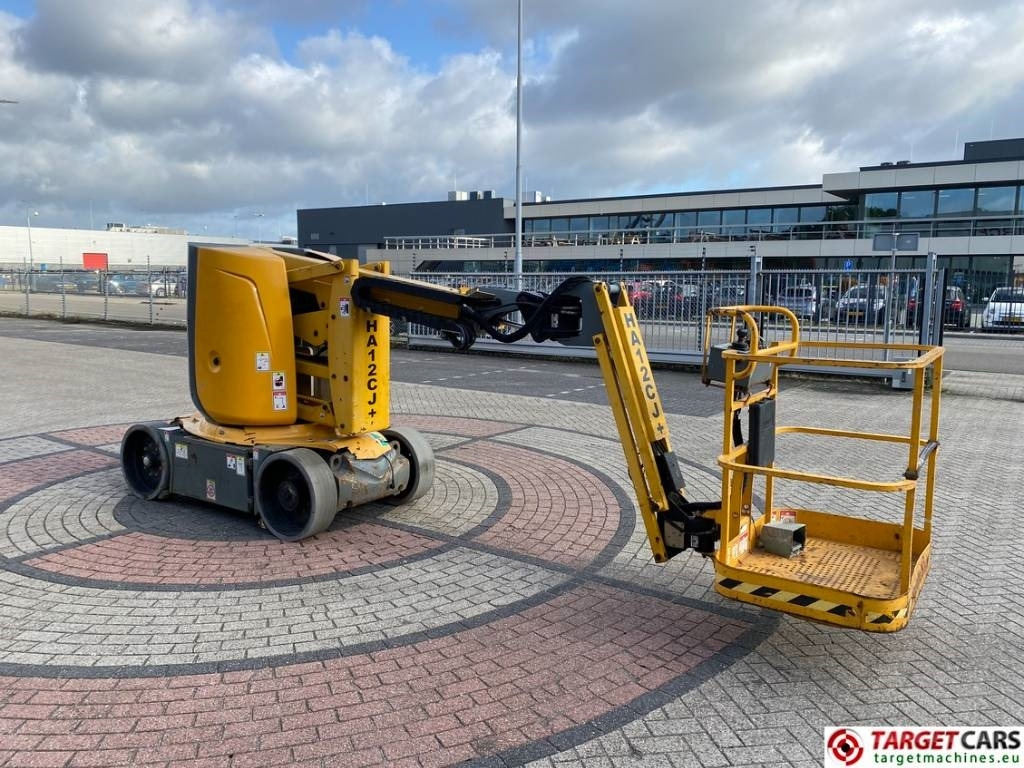 Haulotte HA12CJ+ Articulated Electric Boom Work Lift 1168cm  - Izlices pacēlājs: foto 2 Haulotte HA12CJ+ Articulated Electric Boom Work Lift 1168cm  - Izlices pacēlājs: foto 2