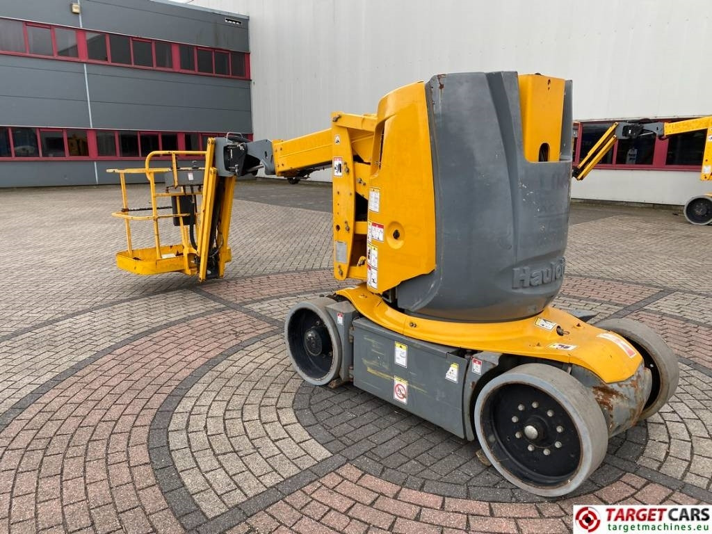 Haulotte HA12CJ+ Electric Articulated Boom Work Lift 1168cm - Izlices pacēlājs: foto 4 Haulotte HA12CJ+ Electric Articulated Boom Work Lift 1168cm - Izlices pacēlājs: foto 4