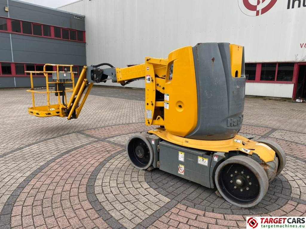Haulotte HA12CJ+ Electric Articulated Boom Work Lift 1168cm - Izlices pacēlājs: foto 4 Haulotte HA12CJ+ Electric Articulated Boom Work Lift 1168cm - Izlices pacēlājs: foto 4