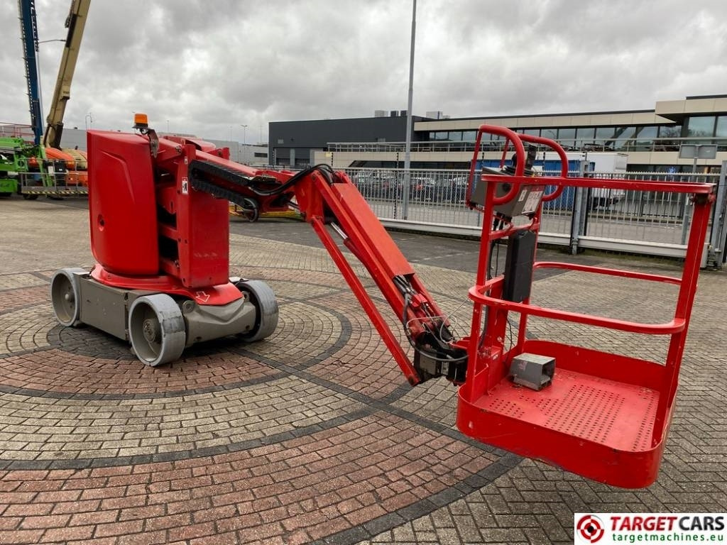 Haulotte HA12CJ Electric Boom Work Lift 1168cm DEFECT - Izlices pacēlājs: foto 3 Haulotte HA12CJ Electric Boom Work Lift 1168cm DEFECT - Izlices pacēlājs: foto 3