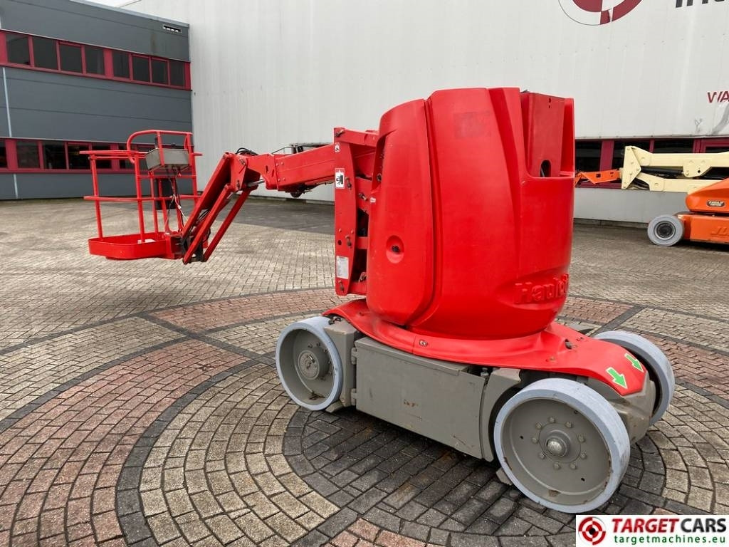 Haulotte HA12CJ Electric Boom Work Lift 1168cm DEFECT - Izlices pacēlājs: foto 5 Haulotte HA12CJ Electric Boom Work Lift 1168cm DEFECT - Izlices pacēlājs: foto 5