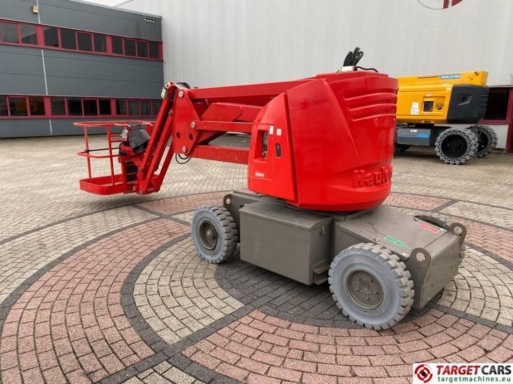 Haulotte HA12IP Electric Articulated Boom Work Lift 1200cm - Izlices pacēlājs: foto 4 Haulotte HA12IP Electric Articulated Boom Work Lift 1200cm - Izlices pacēlājs: foto 4