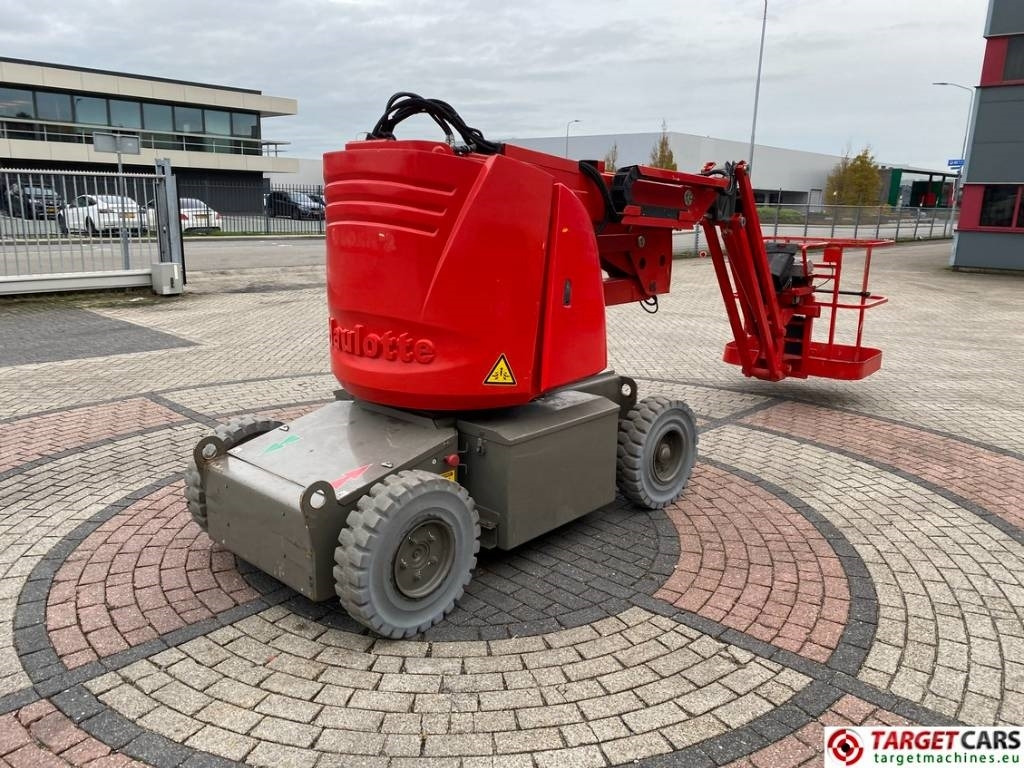 Haulotte HA12IP Electric Articulated Boom Work Lift 1200cm - Izlices pacēlājs: foto 3 Haulotte HA12IP Electric Articulated Boom Work Lift 1200cm - Izlices pacēlājs: foto 3