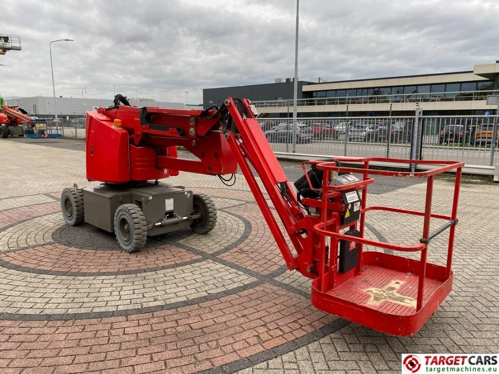 Haulotte HA12IP Electric Articulated Boom Work Lift 1200cm - Izlices pacēlājs: foto 2 Haulotte HA12IP Electric Articulated Boom Work Lift 1200cm - Izlices pacēlājs: foto 2