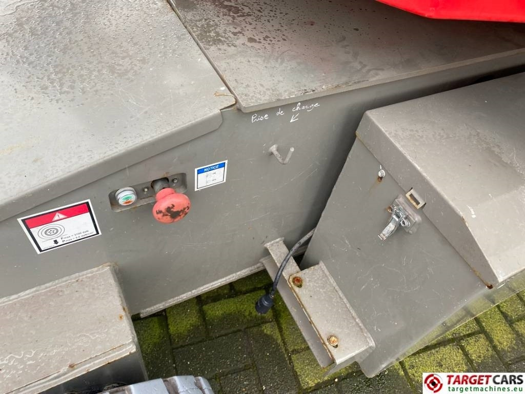 Izlices pacēlājs Haulotte HA15IP Electric Articulated Boom Work Lift 1500cm: foto 17 Izlices pacēlājs Haulotte HA15IP Electric Articulated Boom Work Lift 1500cm: foto 17