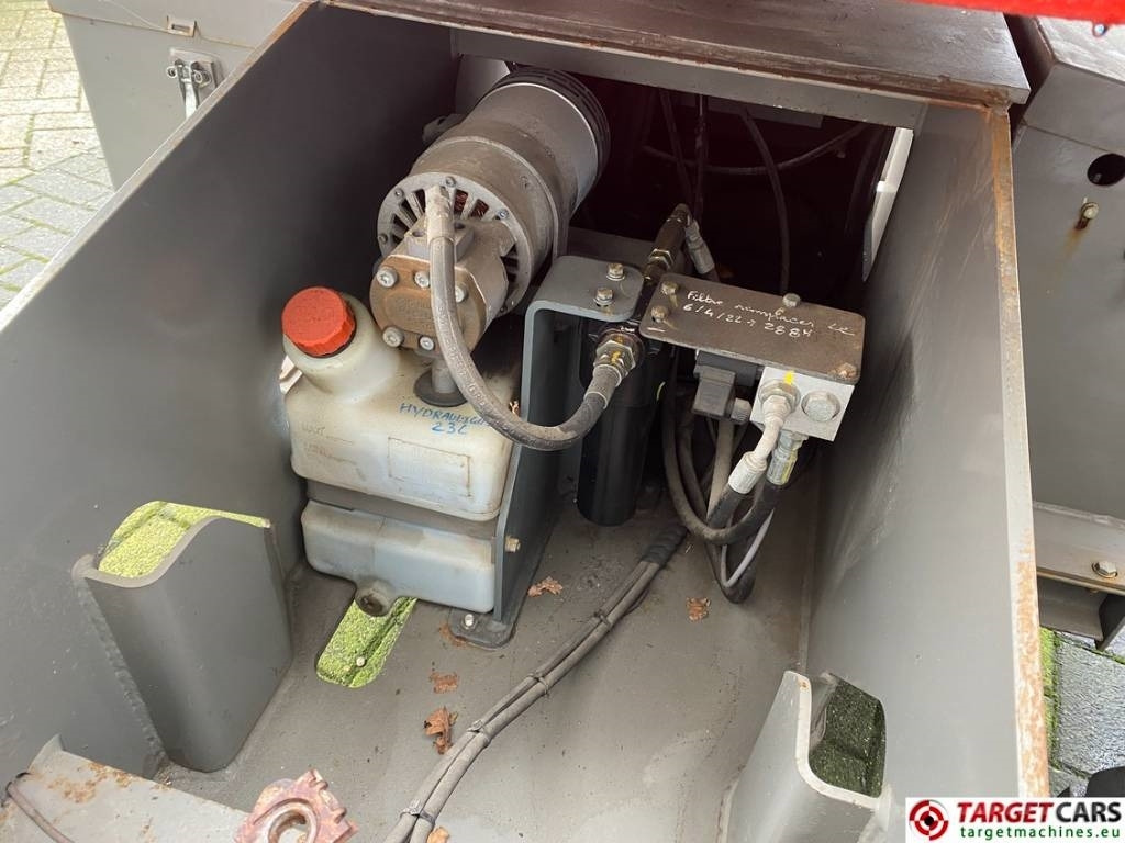 Izlices pacēlājs Haulotte HA15IP Electric Articulated Boom Work Lift 1500cm: foto 22 Izlices pacēlājs Haulotte HA15IP Electric Articulated Boom Work Lift 1500cm: foto 22