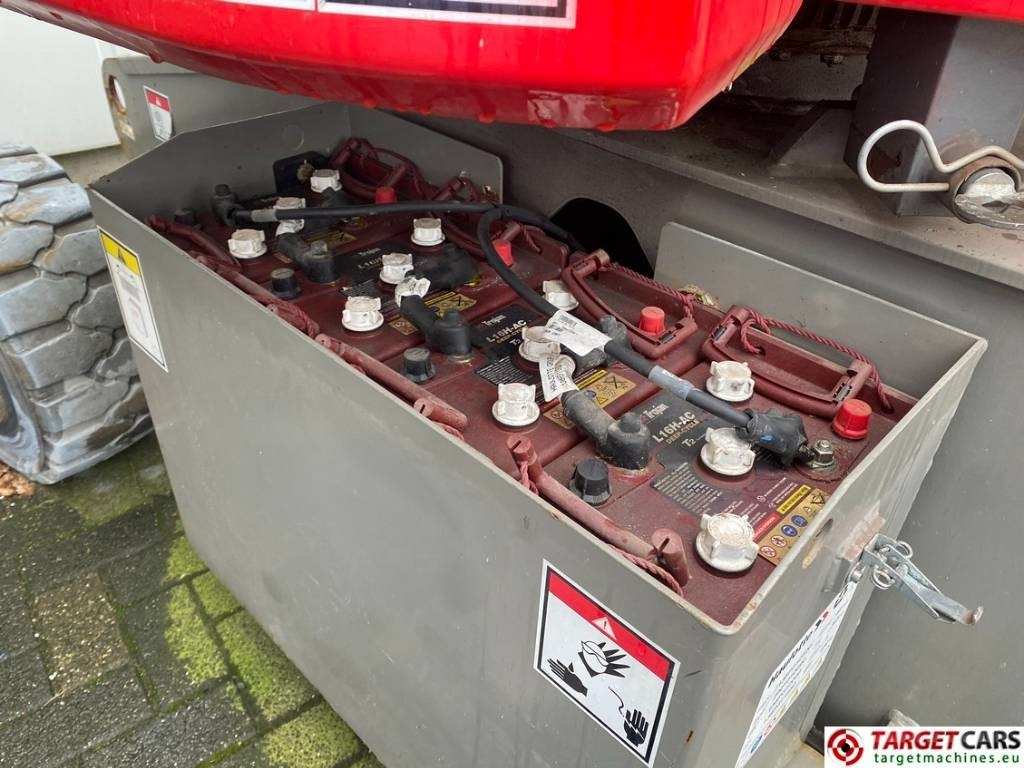 Izlices pacēlājs Haulotte HA15IP Electric Articulated Boom Work Lift 1500cm: foto 14 Izlices pacēlājs Haulotte HA15IP Electric Articulated Boom Work Lift 1500cm: foto 14