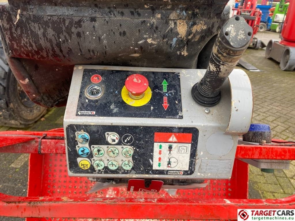 Izlices pacēlājs Haulotte HA15IP Electric Articulated Boom Work Lift 1500cm: foto 6 Izlices pacēlājs Haulotte HA15IP Electric Articulated Boom Work Lift 1500cm: foto 6