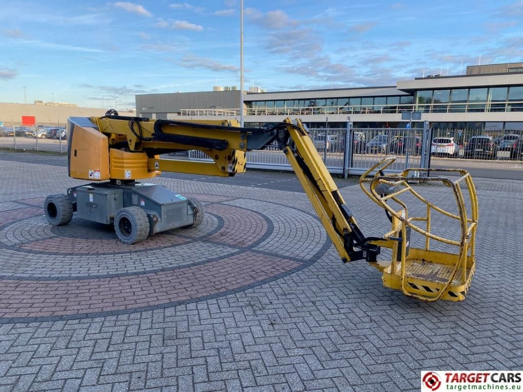Haulotte HA15IP Electric Articulated Boom Work Lift 1500cm - Izlices pacēlājs: foto 2 Haulotte HA15IP Electric Articulated Boom Work Lift 1500cm - Izlices pacēlājs: foto 2