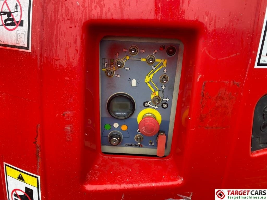 Izlices pacēlājs Haulotte HA15IP Electric Articulated Boom Work Lift 1500cm: foto 8 Izlices pacēlājs Haulotte HA15IP Electric Articulated Boom Work Lift 1500cm: foto 8