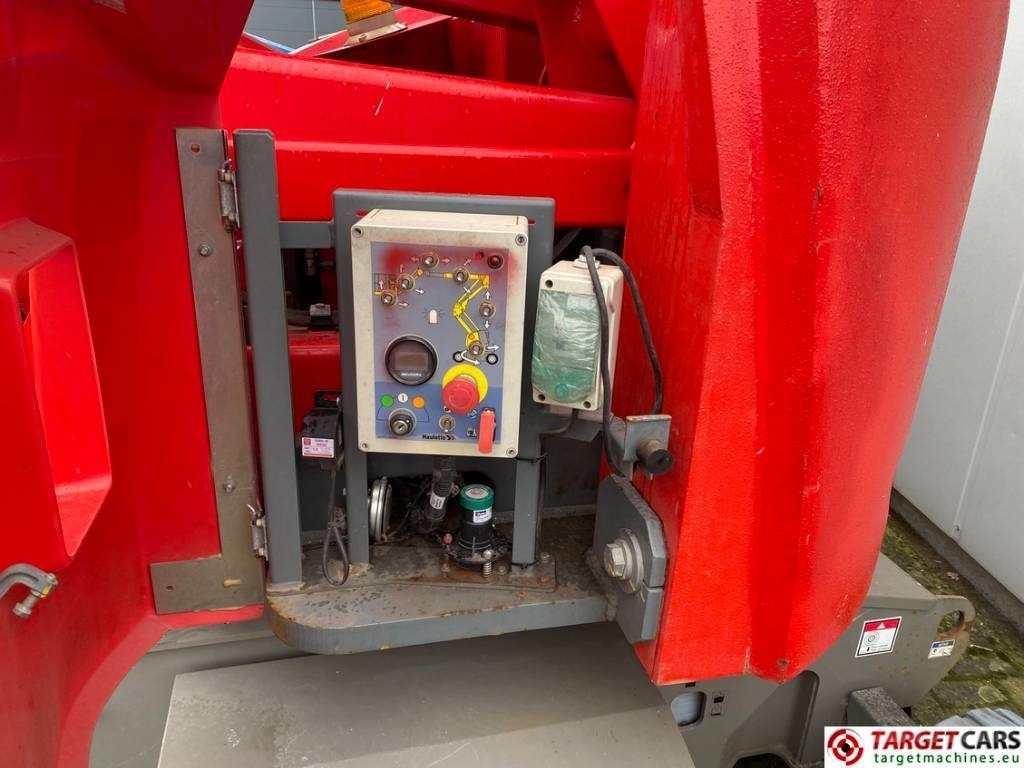 Izlices pacēlājs Haulotte HA15IP Electric Articulated Boom Work Lift 1500cm: foto 11 Izlices pacēlājs Haulotte HA15IP Electric Articulated Boom Work Lift 1500cm: foto 11