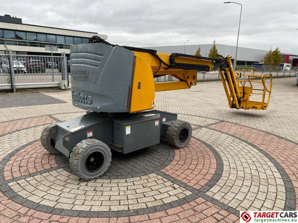 Haulotte HA15IP Electric Articulated Boom Work Lift 1500cm  - Izlices pacēlājs: foto 3 Haulotte HA15IP Electric Articulated Boom Work Lift 1500cm  - Izlices pacēlājs: foto 3