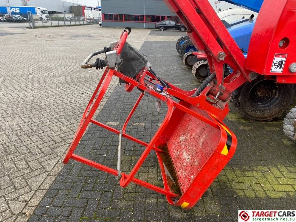 Haulotte HA15IP Electric Articulated Boom Work Lift 1500cm - Izlices pacēlājs: foto 5 Haulotte HA15IP Electric Articulated Boom Work Lift 1500cm - Izlices pacēlājs: foto 5