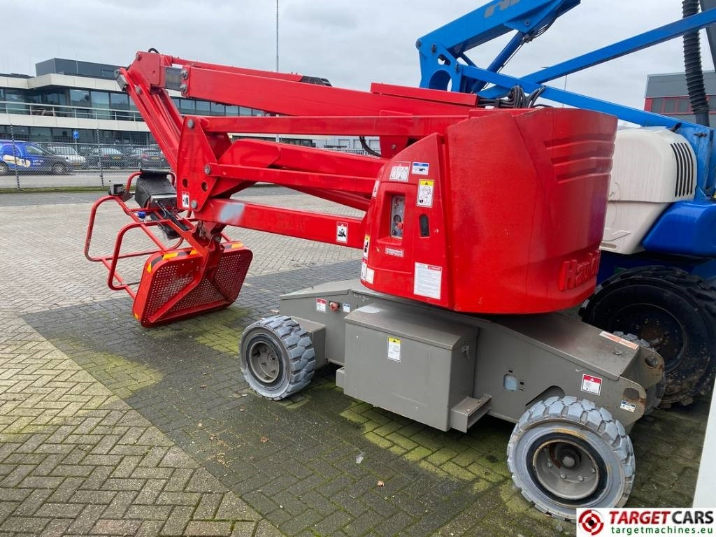 Haulotte HA15IP Electric Articulated Boom Work Lift 1500cm - Izlices pacēlājs: foto 3 Haulotte HA15IP Electric Articulated Boom Work Lift 1500cm - Izlices pacēlājs: foto 3