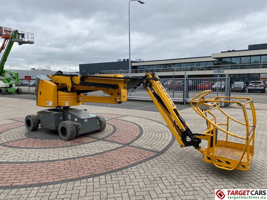 Haulotte HA15IP Electric Articulated Boom Work Lift 1500cm  - Izlices pacēlājs: foto 2 Haulotte HA15IP Electric Articulated Boom Work Lift 1500cm  - Izlices pacēlājs: foto 2