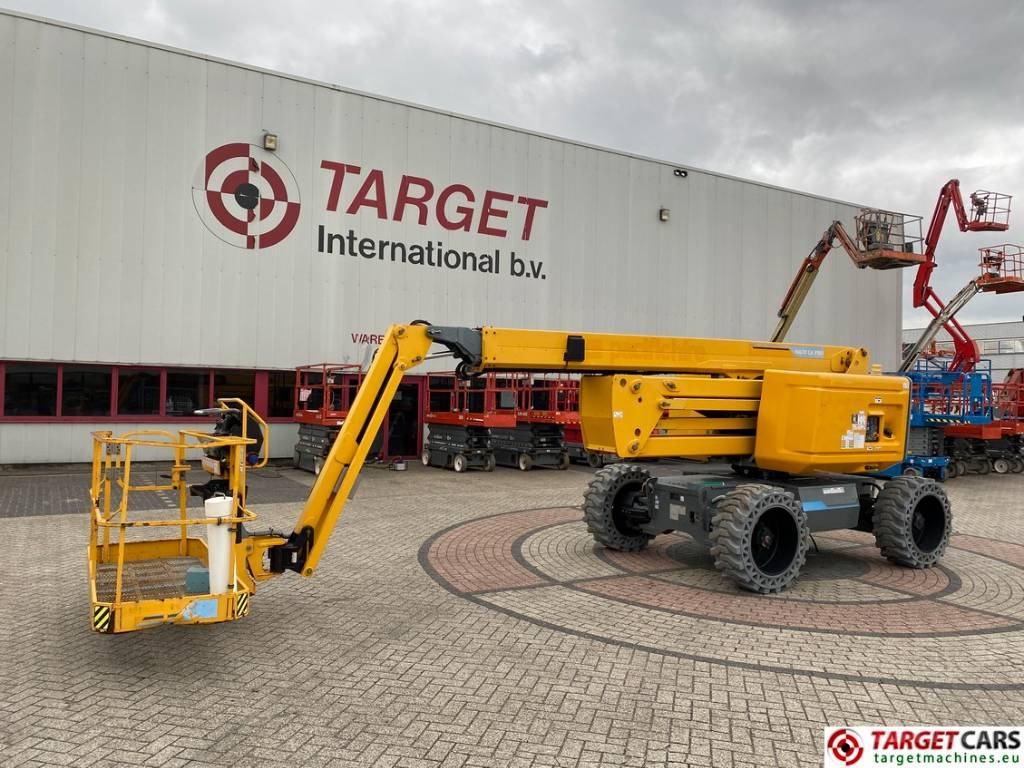 Haulotte HA20LE Pro HyBrid 4x4x4 Articulated Boomlift 20.8M  - Izlices pacēlājs: foto 1 Haulotte HA20LE Pro HyBrid 4x4x4 Articulated Boomlift 20.8M  - Izlices pacēlājs: foto 1