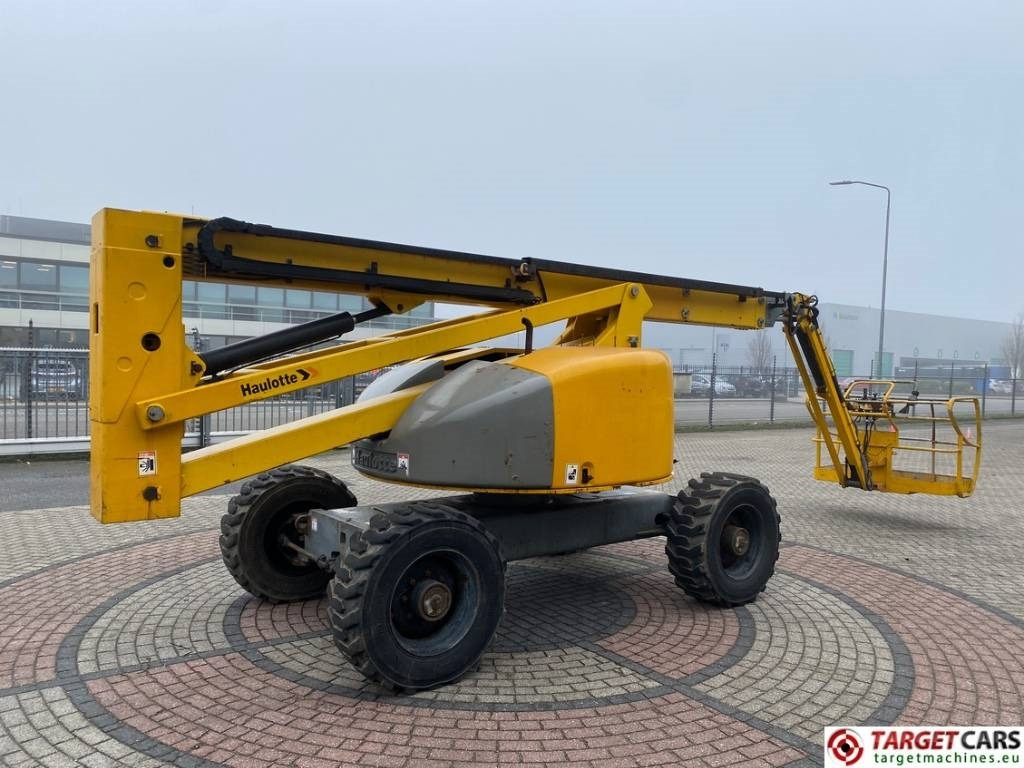 Haulotte HA20PX Articulated 4x4x4 Diesel Boom Lift 2065cm - Izlices pacēlājs: foto 3 Haulotte HA20PX Articulated 4x4x4 Diesel Boom Lift 2065cm - Izlices pacēlājs: foto 3