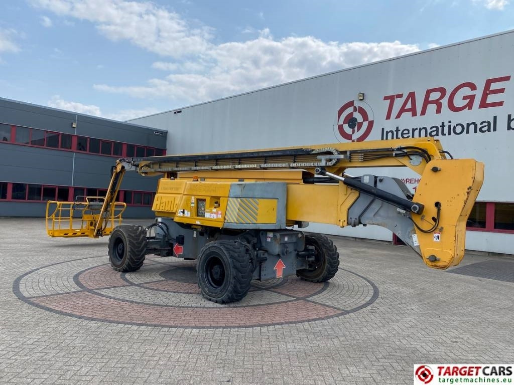 Haulotte HA41PX NT Diesel 4x4 Articulated Boom Lift 4100cm - Izlices pacēlājs: foto 4 Haulotte HA41PX NT Diesel 4x4 Articulated Boom Lift 4100cm - Izlices pacēlājs: foto 4