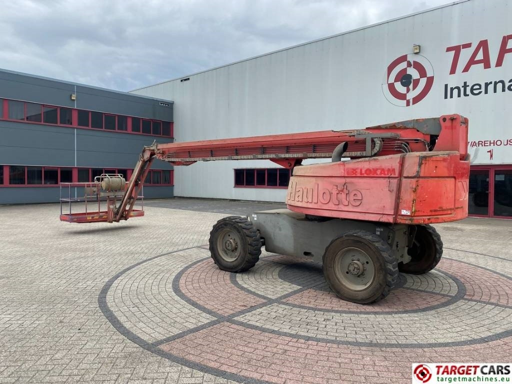 Haulotte HT23RTJ Telescopic 4x4x4 Diesel Boom Lift 2260cm - Teleskopiskais pacēlājs: foto 4 Haulotte HT23RTJ Telescopic 4x4x4 Diesel Boom Lift 2260cm - Teleskopiskais pacēlājs: foto 4
