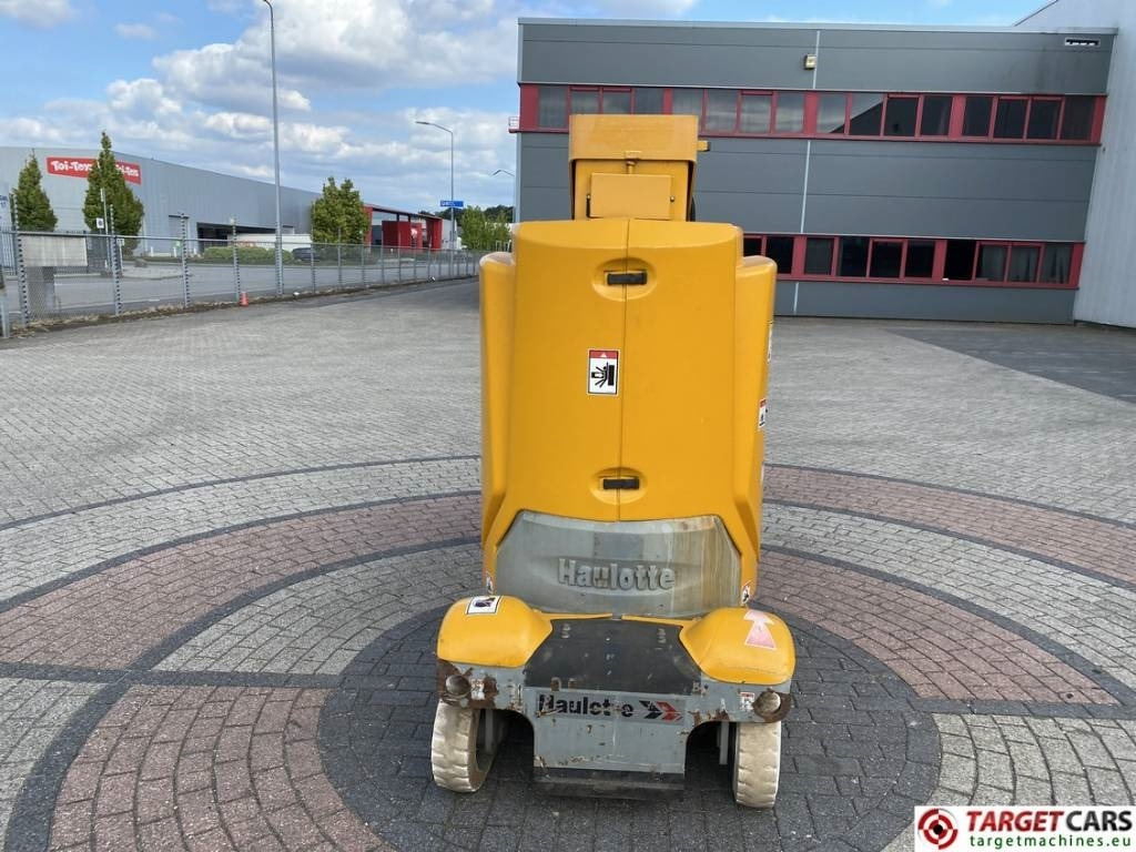 Haulotte Star 10 Electric Vertical Mast WorkLift 10M DEFECT - Torņa pacēlājs: foto 4 Haulotte Star 10 Electric Vertical Mast WorkLift 10M DEFECT - Torņa pacēlājs: foto 4