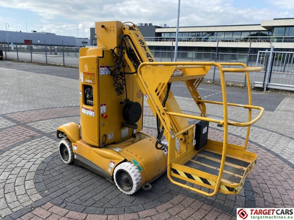 Haulotte Star 10 Electric Vertical Mast WorkLift 10M DEFECT - Torņa pacēlājs: foto 2 Haulotte Star 10 Electric Vertical Mast WorkLift 10M DEFECT - Torņa pacēlājs: foto 2