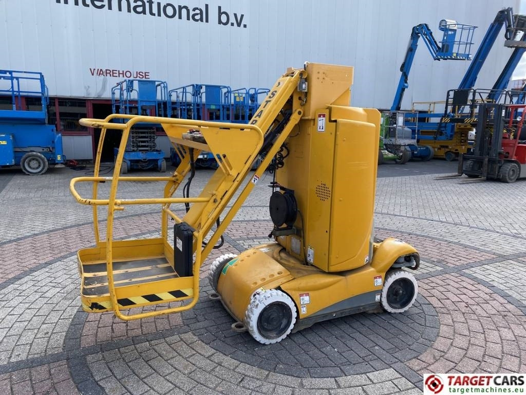 Haulotte Star 10 Electric Vertical Mast WorkLift 10M DEFECT - Torņa pacēlājs: foto 1 Haulotte Star 10 Electric Vertical Mast WorkLift 10M DEFECT - Torņa pacēlājs: foto 1