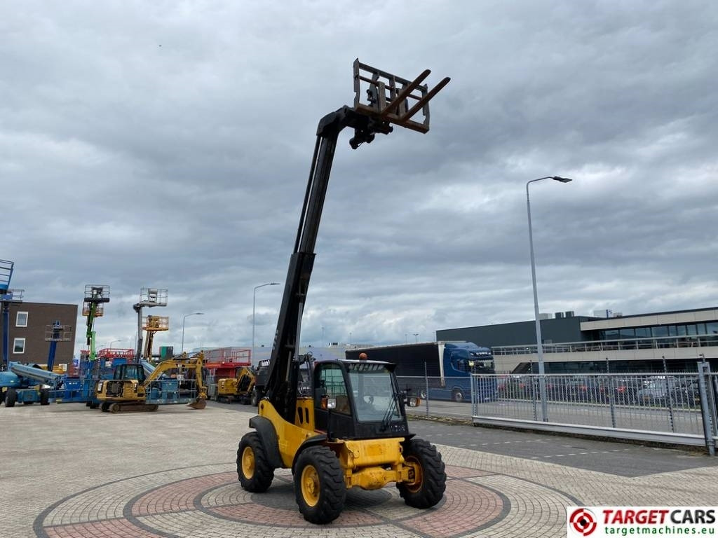 Teleskopiskais iekrāvējs JCB 527-55 Telehandler 4x4x4 2700KG 560CM: foto 18