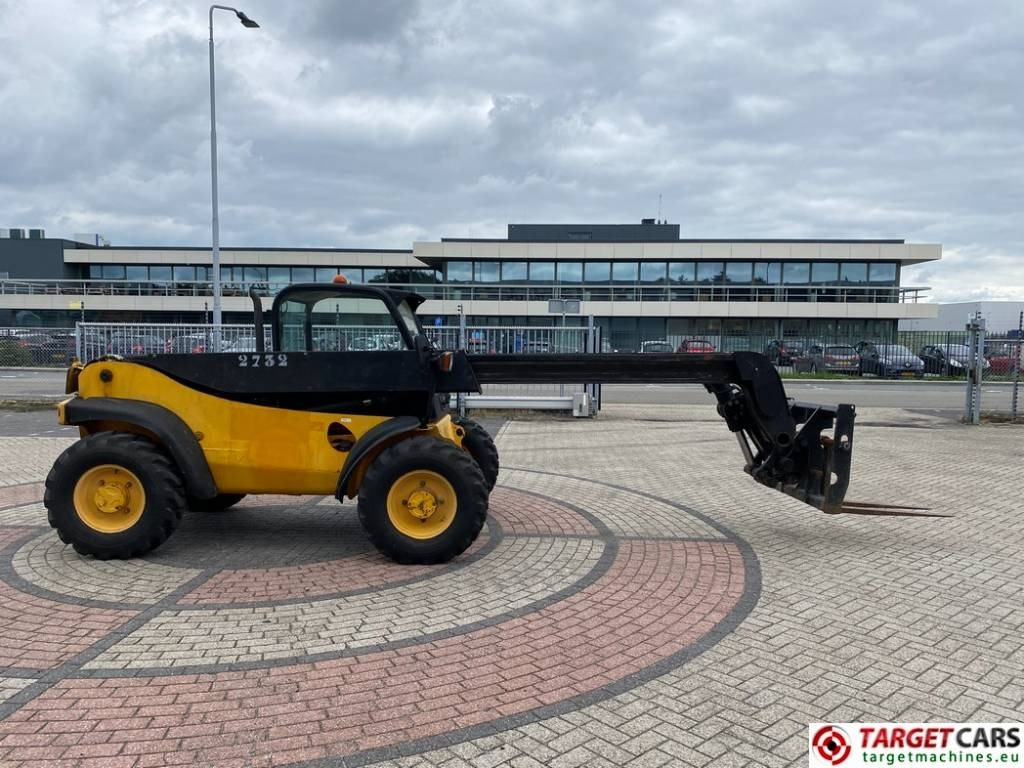 Teleskopiskais iekrāvējs JCB 527-55 Telehandler 4x4x4 2700KG 560CM: foto 28