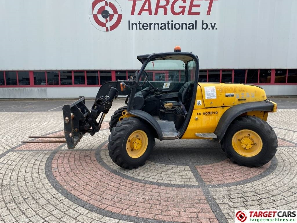 Teleskopiskais iekrāvējs JCB 527-55 Telehandler 4x4x4 2700KG 560CM: foto 6