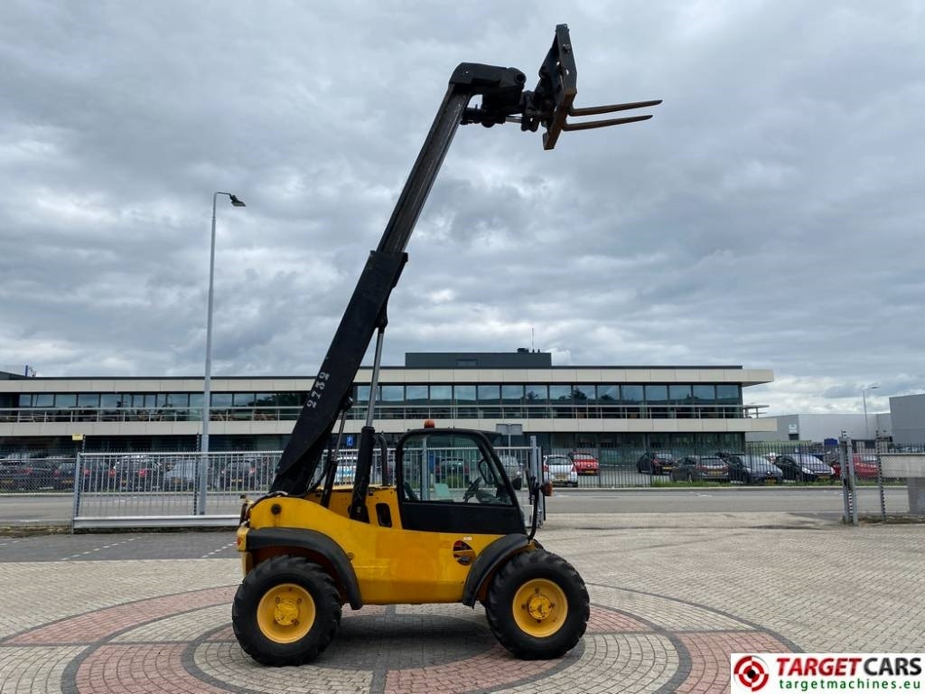 Teleskopiskais iekrāvējs JCB 527-55 Telehandler 4x4x4 2700KG 560CM: foto 29
