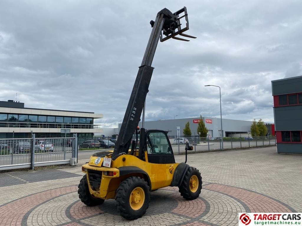 Teleskopiskais iekrāvējs JCB 527-55 Telehandler 4x4x4 2700KG 560CM: foto 33