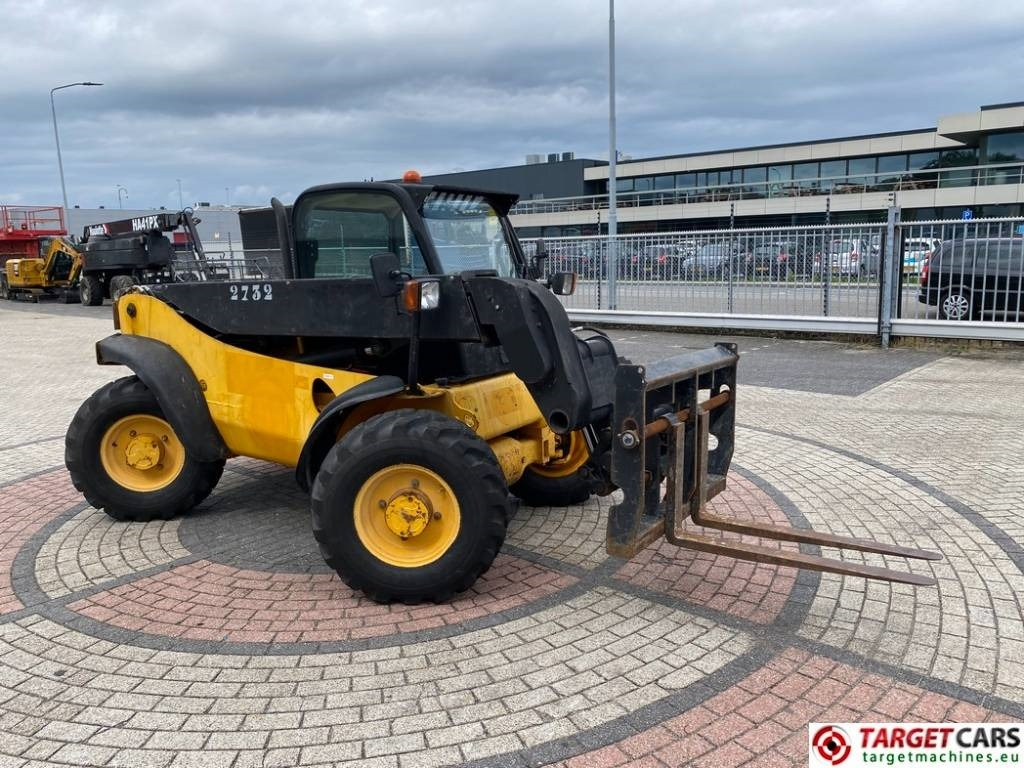 Teleskopiskais iekrāvējs JCB 527-55 Telehandler 4x4x4 2700KG 560CM: foto 31