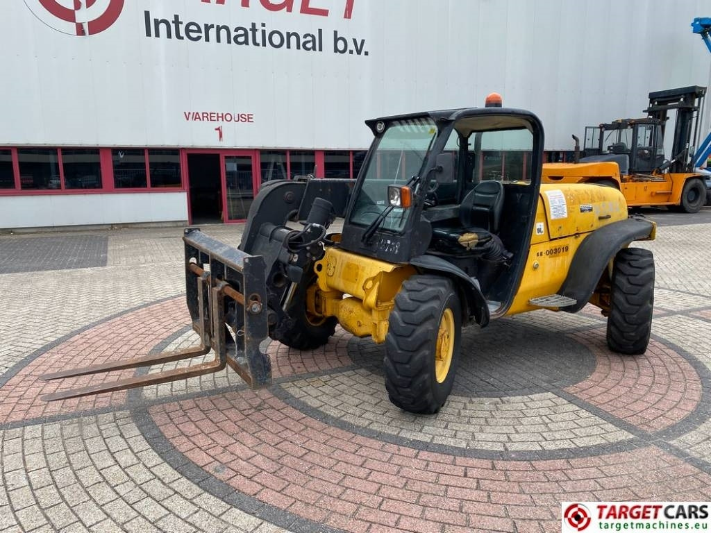 Teleskopiskais iekrāvējs JCB 527-55 Telehandler 4x4x4 2700KG 560CM: foto 7