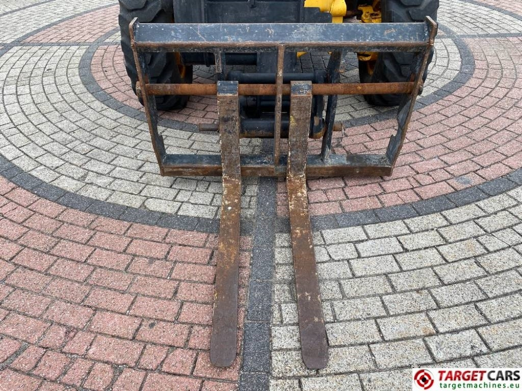 Teleskopiskais iekrāvējs JCB 527-55 Telehandler 4x4x4 2700KG 560CM: foto 15