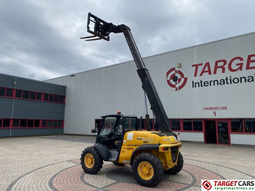 Teleskopiskais iekrāvējs JCB 527-55 Telehandler 4x4x4 2700KG 560CM: foto 30